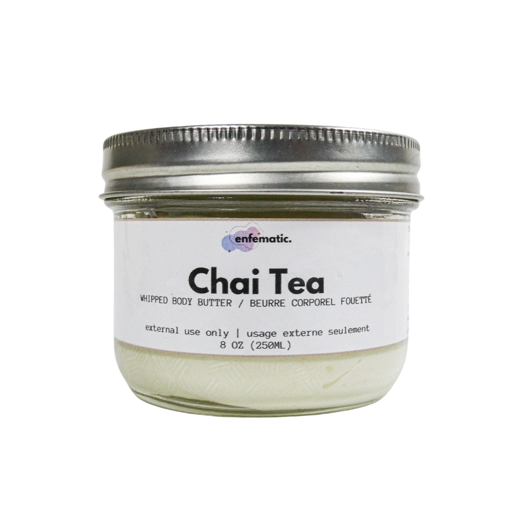 Chai Tea Whipped Body Butter