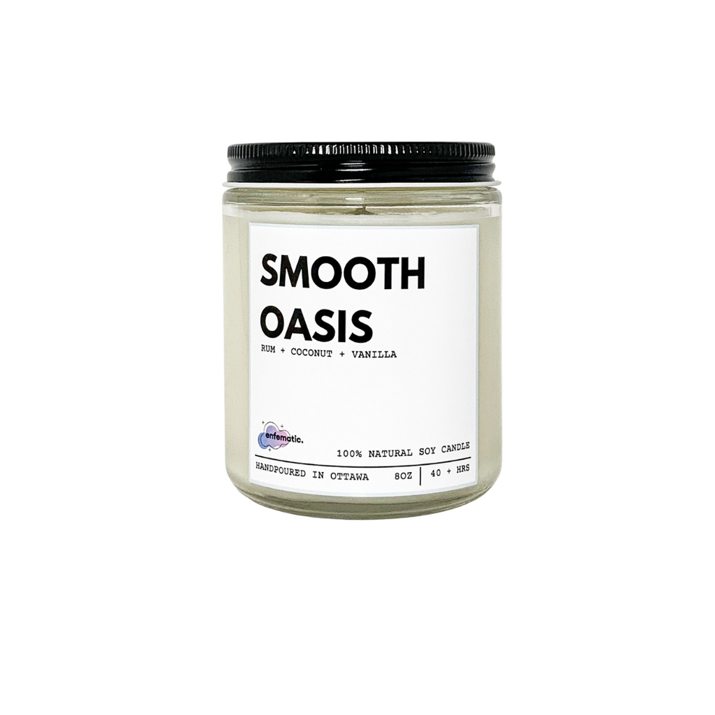 Smooth Oasis